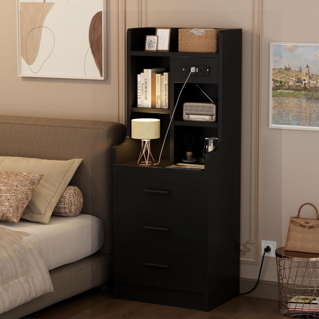 Stylish Nightstands: Top Picks for Every Bedroom Aesthetic ...