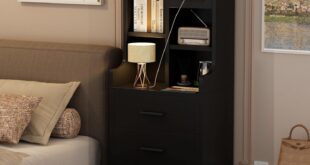 Stylish Nightstands: Top Picks for Every Bedroom Aesthetic