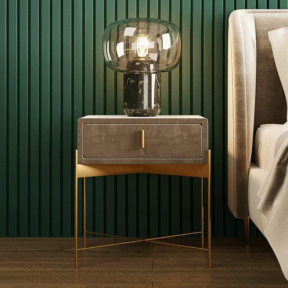 15 Stylish Nightstands for Every Bedroom Aesthetic