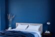 Transform Your Sanctuary: Embracing Deep Blues in Bedroom Wall Colors