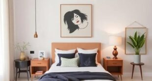 Embrace Diversity: Crafting the Perfect Eclectic Bedroom Design for Your Sanctuary