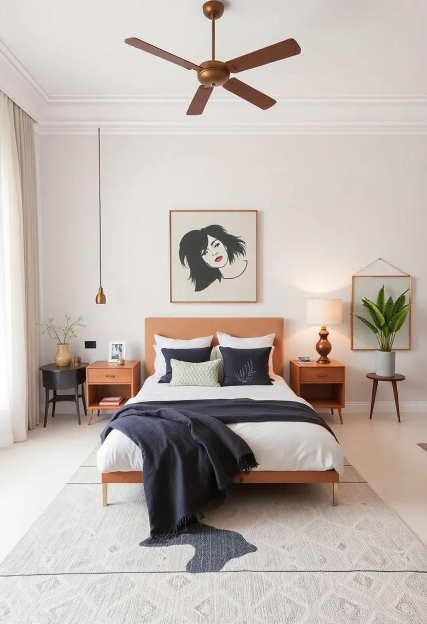 Embrace Diversity: Crafting the Perfect Eclectic Bedroom Design for Your Sanctuary