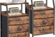 Top 20 Nightstands: Stylish Storage Solutions for Your Bedroom