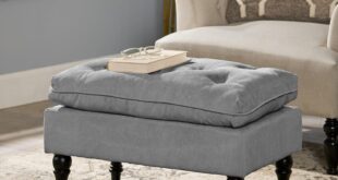 Stylish and Functional Ottomans: Elevate Your Home Decor