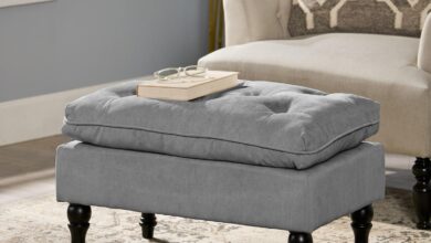 Stylish and Functional Ottomans: Elevate Your Home Decor