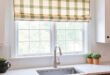 Charming Window Treatments for Your Farmhouse Kitchen: Stylish Ideas to Brighten Up