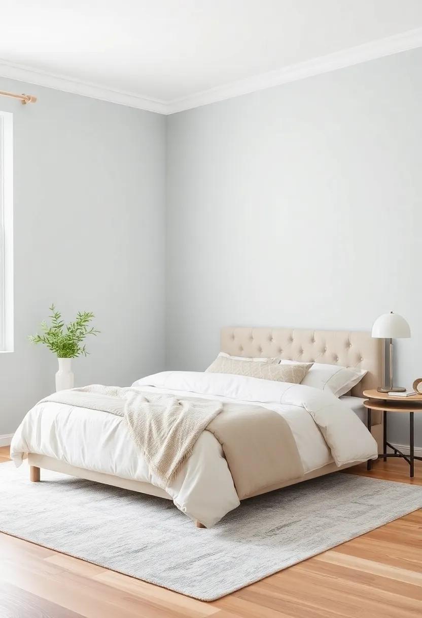 Transform Your Space: Inspiring Bedroom Painting Ideas with Textured Finishes