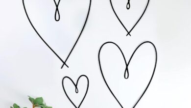Discover Unique Home Decor: From Vintage Signs to Modern Accents