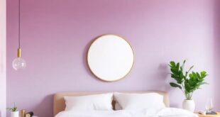 Transform Your Sanctuary: Inspiring Soft Gradient Bedroom Painting Ideas