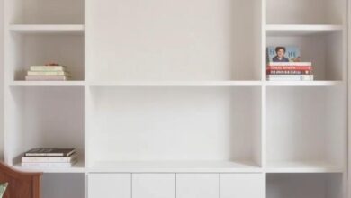 Transforming Space: Creative Ideas for Boys’ Rooms with Custom Shelving Solutions