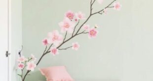 Blooming Inspiration: Transforming Girls’ Rooms with Floral-Themed Designs