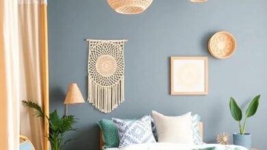 Creating a Whimsical Boho Oasis: Boys Room Décor Ideas to Inspire Imagination