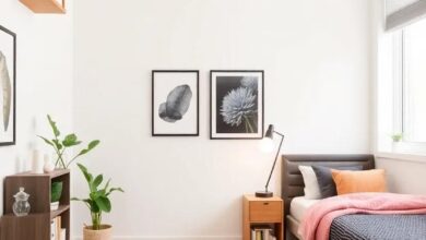 Transforming Small Spaces: Cozy Design Ideas for Your Teen’s Dream Room