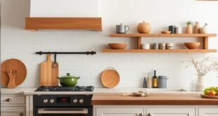 Embracing Warmth and Charm: The Allure of Rustic Kitchen Designs