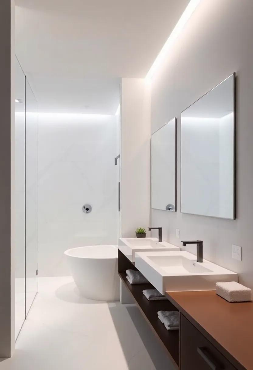 Elevate Your Ensuite: The Art of Designer Lighting for Luxurious Bathrooms