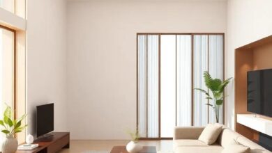 Embracing Serenity: Discovering the Art of Elegant Japanese Living Room Design
