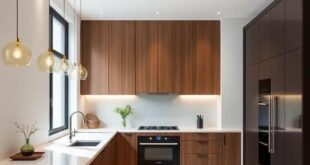 Elevating Spaces: The Art and Elegance of Luxury Kitchen Design