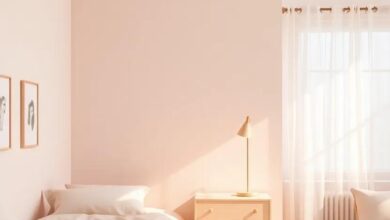 Creating a Dreamy Blush and Beige Retreat: Teen Room Ideas for a Chic Escape