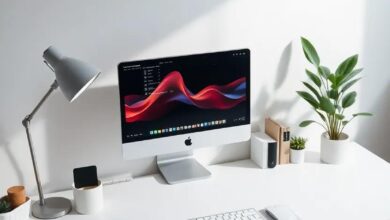 Transform Your Workspace: Fresh Home Office Desk Setup Ideas to Boost Productivity