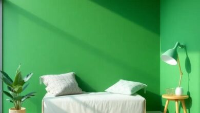 Revamp Your Space: Inspiring Green Room Ideas for Boys of All Ages