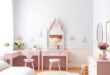 Enchanting Princess-Themed Girls’ Room: Designs to Inspire Royal Dreams