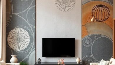 Transform Your Living Room: The Art of Accent Walls for Stunning Decor