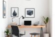 Transform Your Space: Creative Small Home Office Ideas for Maximum Productivity