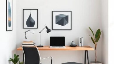 Transform Your Space: Creative Small Home Office Ideas for Maximum Productivity