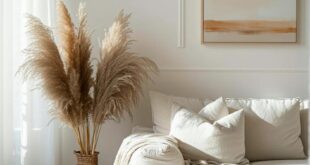 Transforming Small Spaces: Embracing Serenity with Soft Color Schemes in Living Rooms