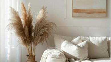 Transforming Small Spaces: Embracing Serenity with Soft Color Schemes in Living Rooms