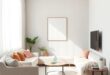 Embracing Serenity: Designing a Cozy Small Living Room with Soft Color Palettes