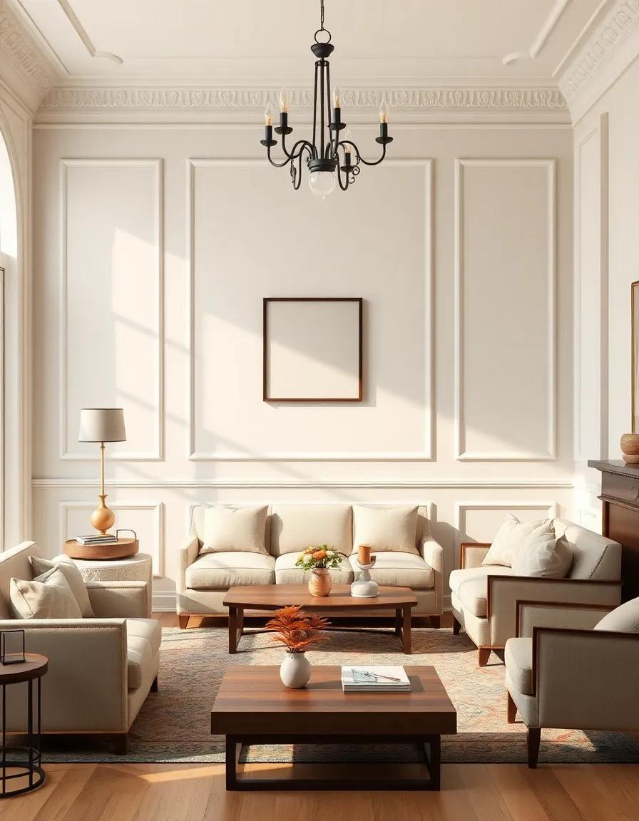 Timeless Elegance: Embracing Classic Vintage Style in Your Living Room