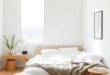 Mastering Simplicity: Designing a Minimalist Bedroom with Essential Accessories