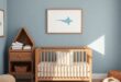 Creating a Calming Ocean-Inspired Nursery for Your Little Explorer