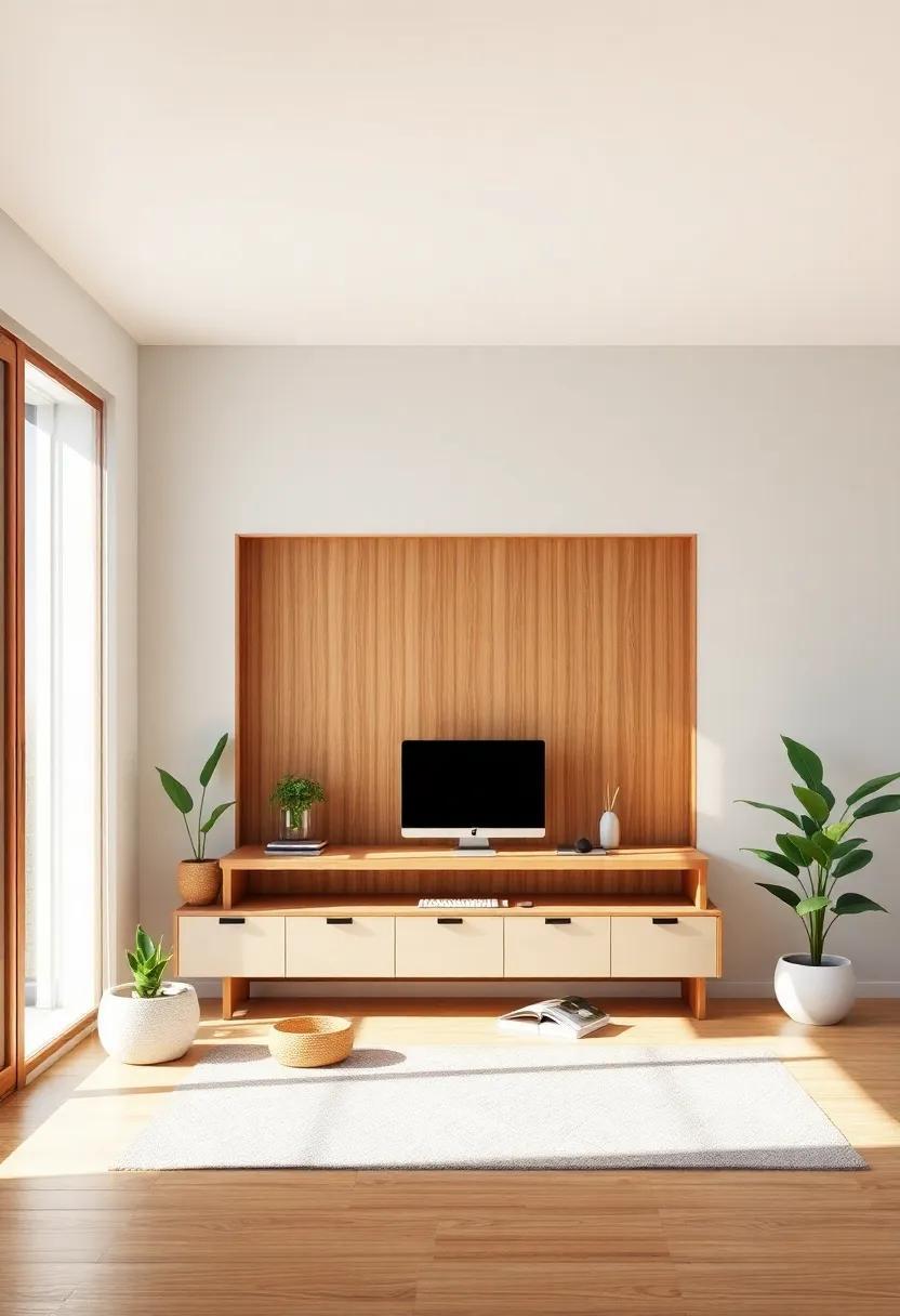 Creating a Tranquil Workspace: The Art of Zen Home Office Design