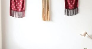 Transform Your Apartment: Creative Fabric Wall Hangings for Living Room Decor