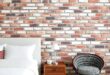 Transform Your Bedroom: The Timeless Charm of a Brick Accent Wall