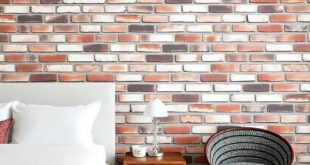 Transform Your Bedroom: The Timeless Charm of a Brick Accent Wall