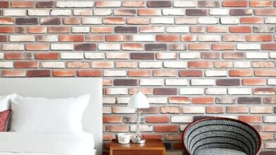 Transform Your Bedroom: The Timeless Charm of a Brick Accent Wall