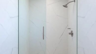 Elevate Your Bathing Experience: Inspiring Frameless Shower Design Ideas