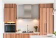 Elevate Your Culinary Space: The Allure of Flat Panel Wood Kitchen Cabinets