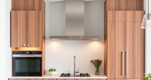 Elevate Your Culinary Space: The Allure of Flat Panel Wood Kitchen Cabinets