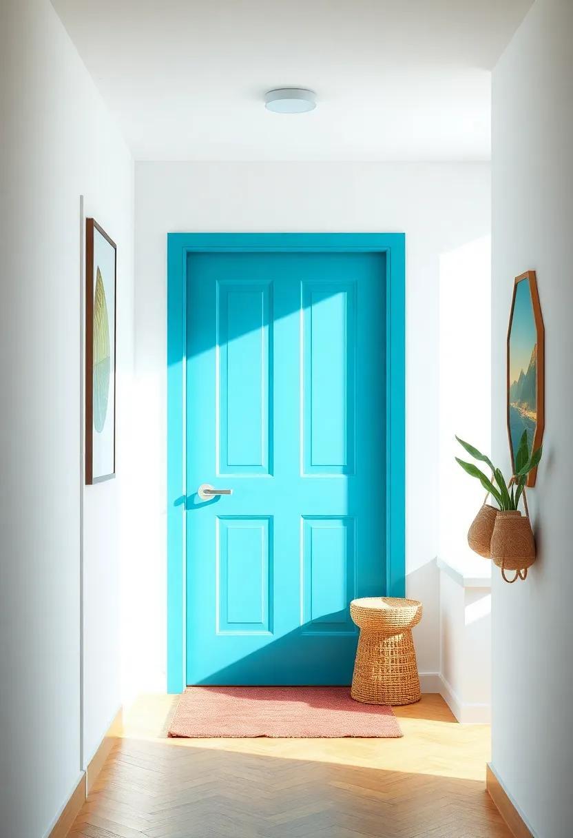 Maximizing Impact: Creative Entryway Solutions for Small Apartment Living