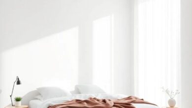 Transform Your Space: Inspiring Minimalist Bedroom Decor Ideas for Serenity