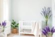 Creating a Serene Space: The Charm of Mint and Lavender Girls Nursery Design