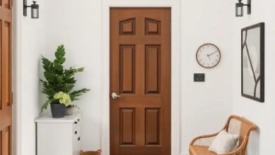 Timeless Charm: Transforming Your Entryway with Vintage-Inspired Decor