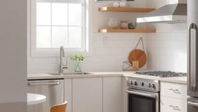 Timeless Charm: Embracing the Mid-Century Modern Kitchen Aesthetic