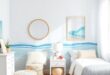 Coastal Chic: Designing the Perfect Beach-Themed Room for Teen Girls