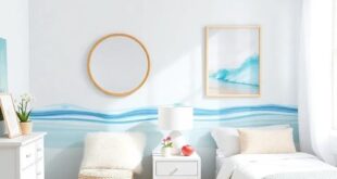 Coastal Chic: Designing the Perfect Beach-Themed Room for Teen Girls