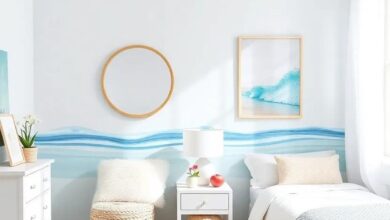 Coastal Chic: Designing the Perfect Beach-Themed Room for Teen Girls
